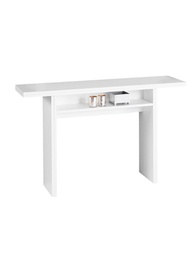 [TEREL530BIANCO] Tavolo Consolle Estensibile Oplà bianco