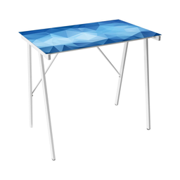 [20005625] Tavolo Porta PC Sky 80x50x74 cm CasaCollection
