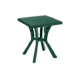 [2001907] Tavolo rigoletto Elite verde 60x60xH72 cm