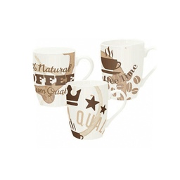 [1915460] Tazza Mug Linea Iris Moka Tognana