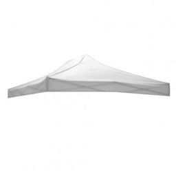 [8053323389996] Telo Tetto Bianco 2x3 Impermeabile per Gazebo Ricambio 49483