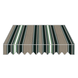 [CAP95120] Tenda con Bracci Cm. 295 x 250 Tessuto P200