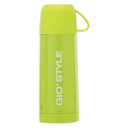 [2001059] Termos con tazza 'Drinking' GioStyle da 0,50 litri - compatto 8.7 x 7 x 23,5 cm