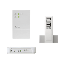 [DFLEX-411-36083] Termostato Kit Hygge Home Classe V Bianco