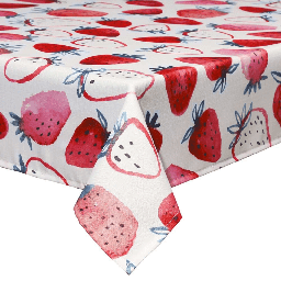 [20003617] Tovaglia 140 X 240 Cm Rosso