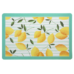 [1994012] Tovagliette 43x29 cm Panarea Polipropilene Giallo