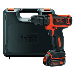 [DFL5130012] Trapano Avvitatore A Batteria 'Bdcdd12K-Qw' 10,8V - 1,5 Ah Litio