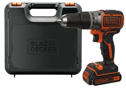 [CAP94419] Trapano Black &amp; Decker Brushless 18 V