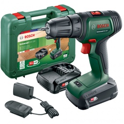 [CAP2004] Trapano Bosch 18 V con 2 Batterie