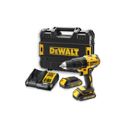 [CAP98225] Trapano Dewalt Brushless con 2 Batterie
