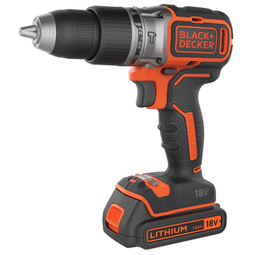[1908996] Trapano/Avvitatore a percussione Brushless 18V Litio