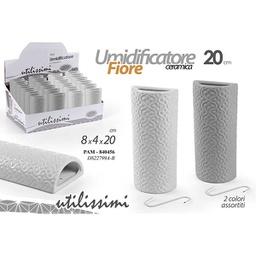 [2007726] Umidificatore Fiore 20Cm Assortito - Orizzonte Shop
