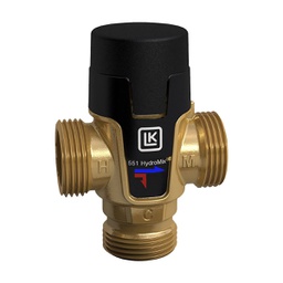 [DFLEX-415-V0654-06] Valvola Deviatrice Termostatica  Lk 551