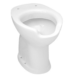 [DFLEX-152-C400-P] Vaso disabili con scarico a pavimento