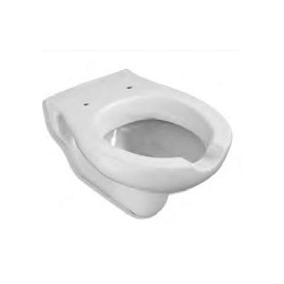 [DFLEX-152-C4120] Vaso sospeso per disabili con apertura frontale bianco