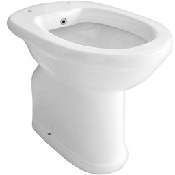 [DFLEX-152-A301-M] Vaso/bidet per anziani con erogatore e scarico a muro