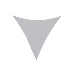 [B0792055] Vela Ombreggiante Tri. Grigio 3.6X3.6