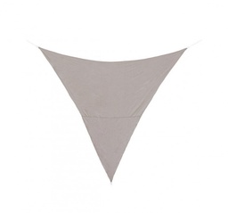 [B0792057] Vela Ombreggiante Tri. Tortora 3.6X3.6