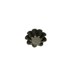 [046070] Vespa Forme Riccia 6 Cm In Alluminio Antiaderente Set 6 Pz 40
