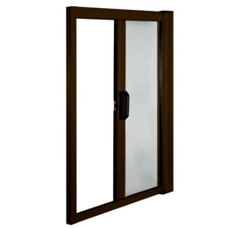 [1919318] Zanzariera IRS-CE avvolgibile Orizzontale 60-160x250 cm Marrone