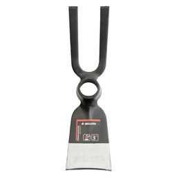 [DFL600659] Zappa Bidente Gr.750 Denti Piatti - Manico 603090