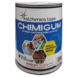 [2002253] Guaina Liquida Chimigum 750Ml Verde - Sigilla, Protegge E Ripara