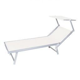 [1939906] Lettino da mare Rimini 186x61x38 cm