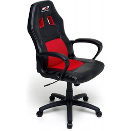 [1992481] Poltrona Gaming Professionale con Cuscini Lombari e per il Collo