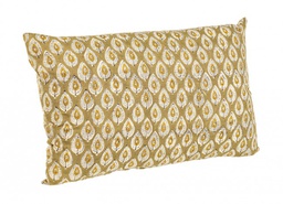 [B0463880] 4x Cuscino verde foglia 40x60 cm