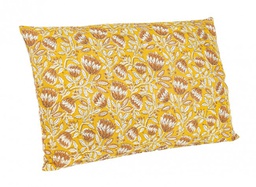 [B0463935] 4x Cuscino rosa 40x60 in tessuto