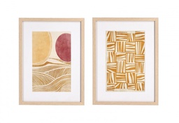 [B0240755] Quadro C-C Sherley 30x40 cm (x2)