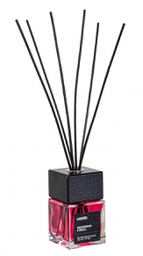 [B0164246] 4x Diffusore fragranza melograno e pesca 5,66x5,66x7,78h