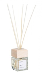 [B0164251] 4x Diffusore fragranza cashmere 5,66x5,66x7,78h