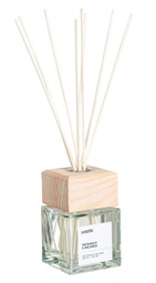 [B0164260] 3x Diffusore fragranza orchidea bianca 7x7x9,48h