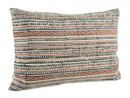 [B0463236] 2x Cuscino tilak sunburn 40x60 in tessuto