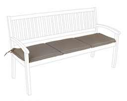 [B0806419] Cuscino panchetta 153x48x3 cm in tessuto