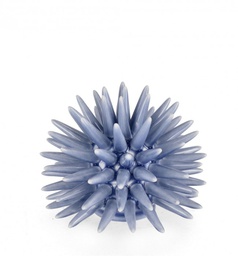 [B0130064] 2x Decorazione riccio di mare D.15x13h ceramica