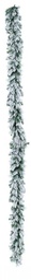 [B0933573] 4x Cermis innevato h270 x 270h in plastica