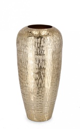 [B0184229] Vaso in metallo D.19x39,5h