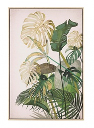 [B0240721] Quadro c-c bold 62.6x4.3x92.6 cm