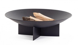 [B0782458] Braciere nero D.73x24h