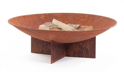 [B0782459] Braciere ruggine D.73x24h