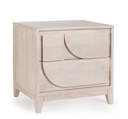 [B0747085] Comodino 47x40x46 in legno