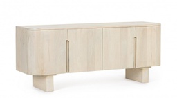 [B0747186] Mobile porta TV 140x40x58 in legno