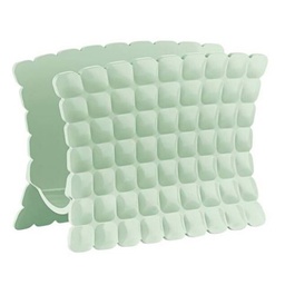 [2003635] 
 Portatovaglioli Tiffany Verde Malva 