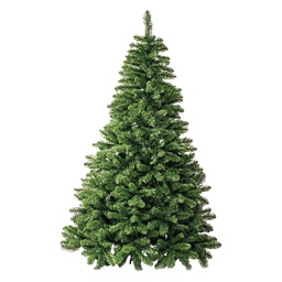 [DFL8076812]  Albero Di Natale Brooklyn H.180 Cm - Base 110 Cm - 512 Rami