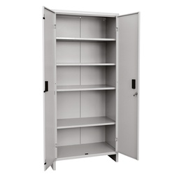 [DFL804938]  Armadio Tuttopiani Pratiko Cm L.60 X P.40 X H.180 Prometal