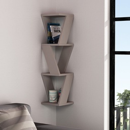 [FZ96994] Libreria angolare 22x22x85 h cm