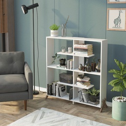 [FZ93892] Libreria 115x113x28 cm