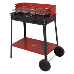 [DFL8037080]  Barbecue A Carbone Flavia Cm 35 X 50 X H 85 Mille